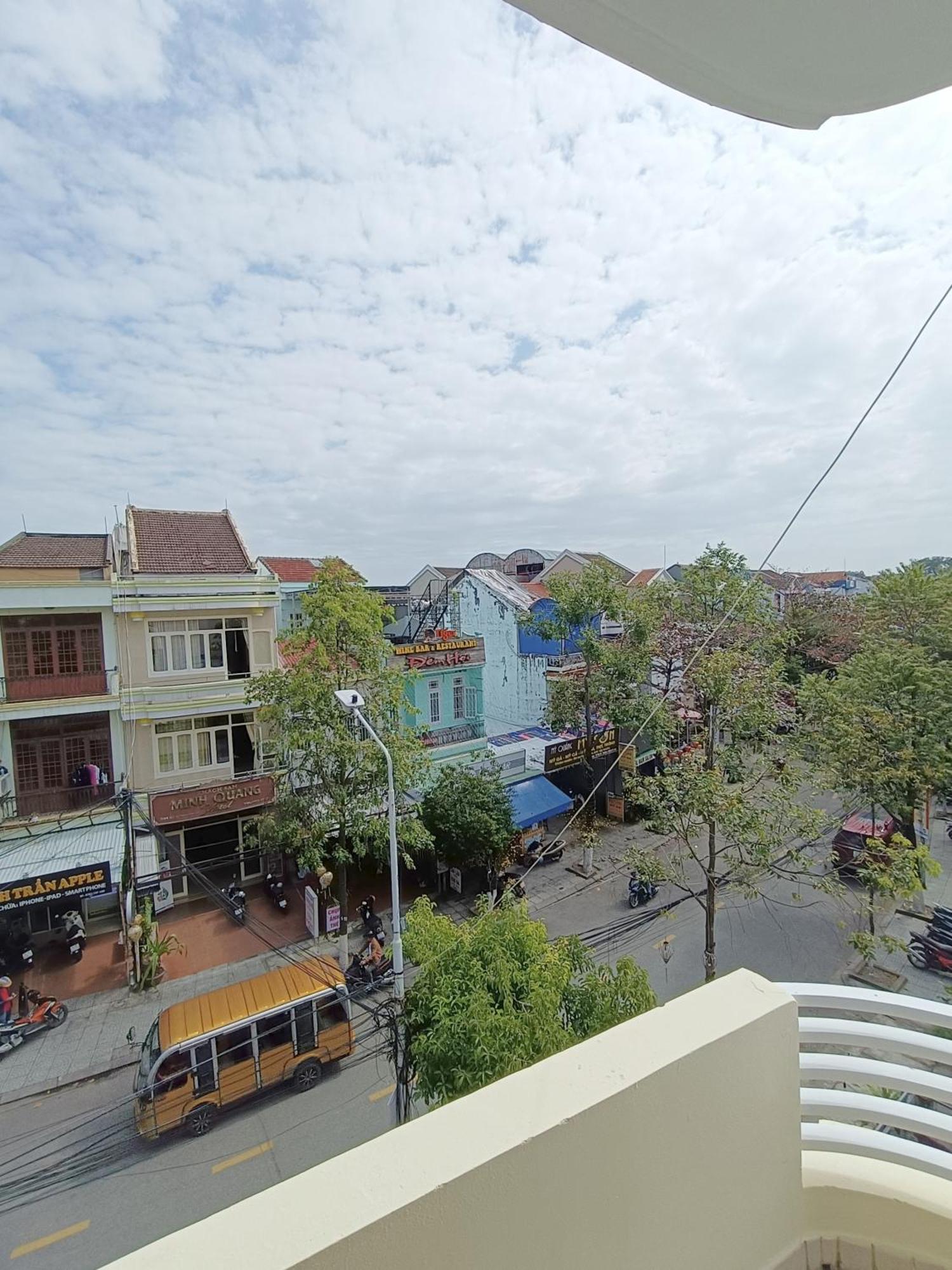 Hoian Old Town Hostel Hoi An Exterior photo