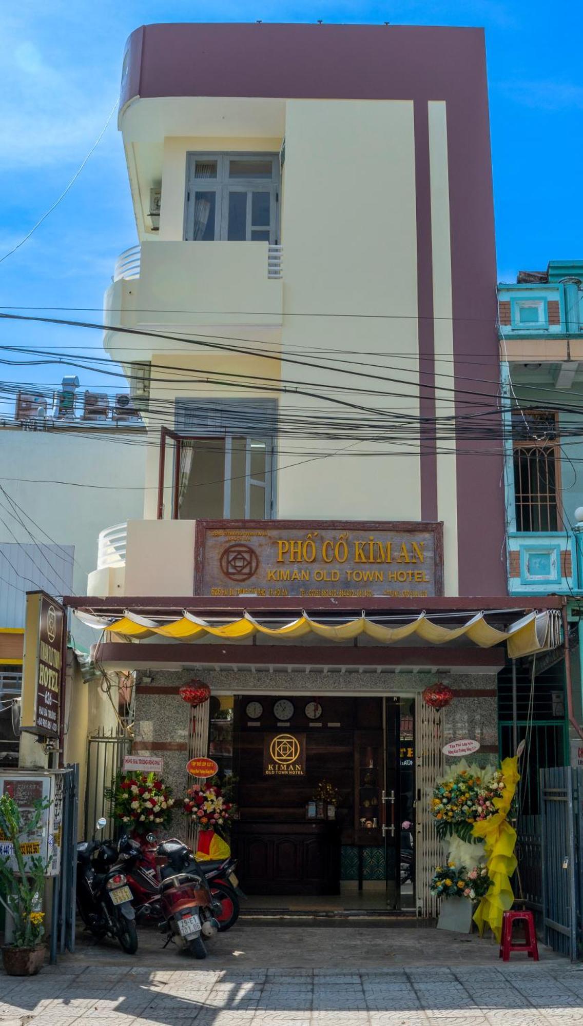 Hoian Old Town Hostel Hoi An Exterior photo