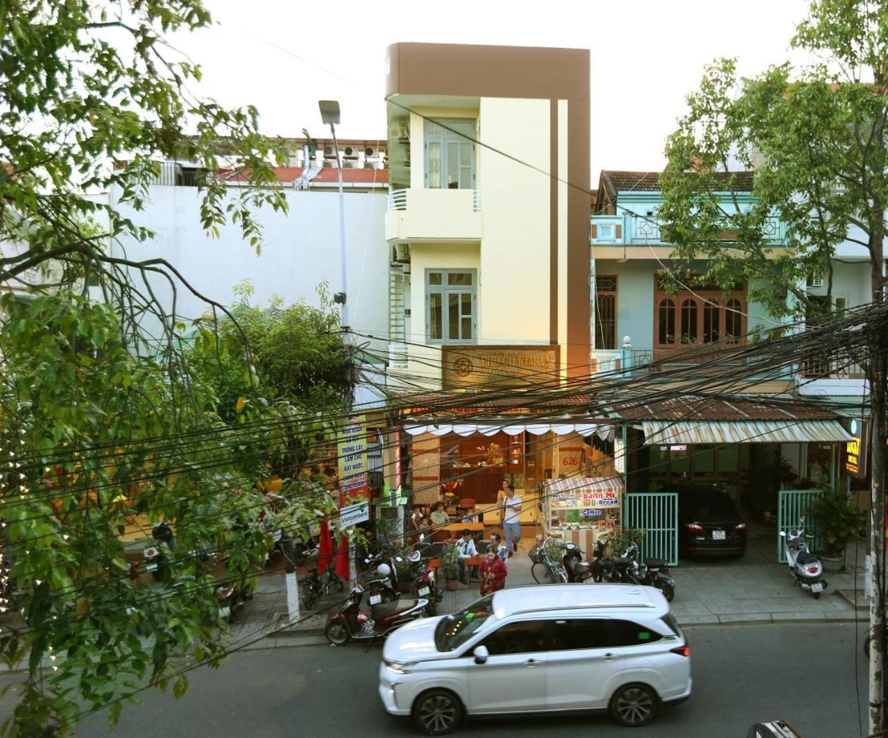 Hoian Old Town Hostel Hoi An Exterior photo