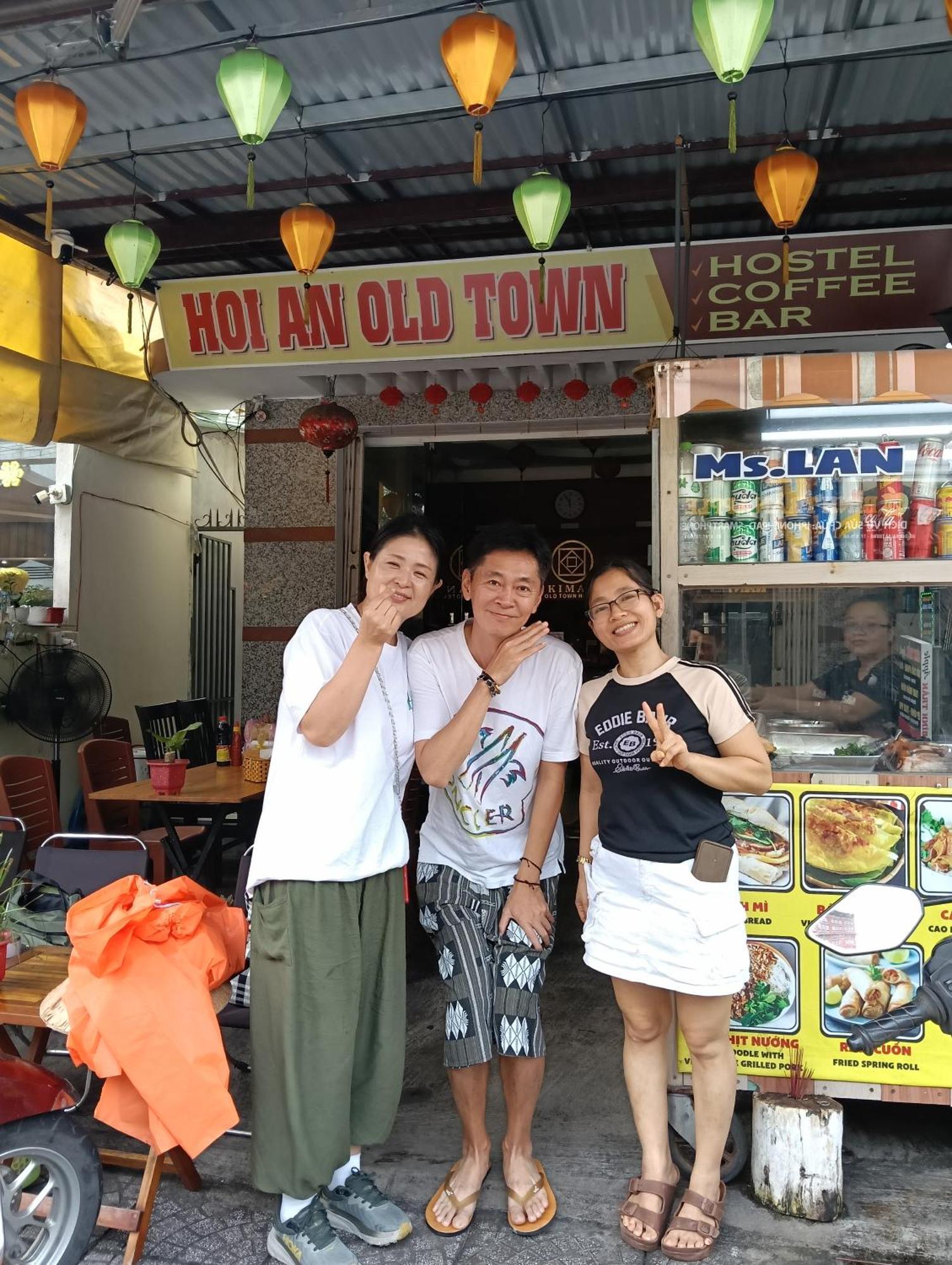 Hoian Old Town Hostel Hoi An Exterior photo