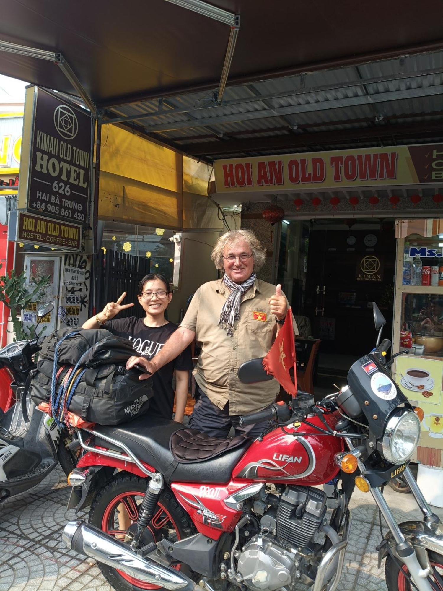 Hoian Old Town Hostel Hoi An Exterior photo